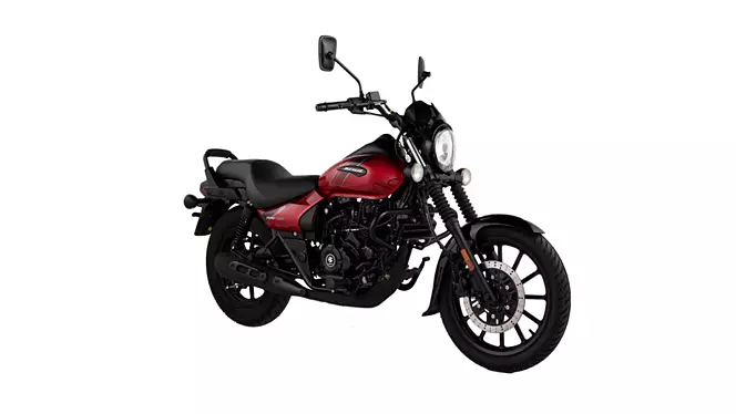 bajaj select model spicy red 1694517149766