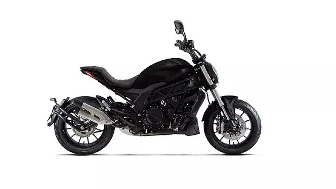 benelli select model glossy black 1645507335732