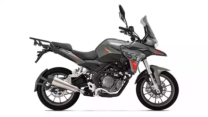 benelli select model glossy grey 1639637921464