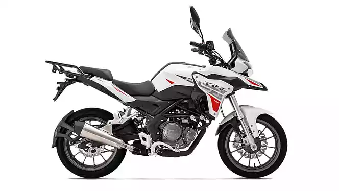 benelli select model glossy white 1639637916614