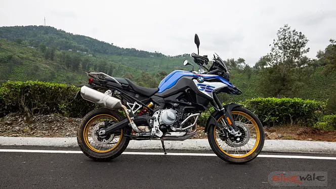 BMW F850 GS