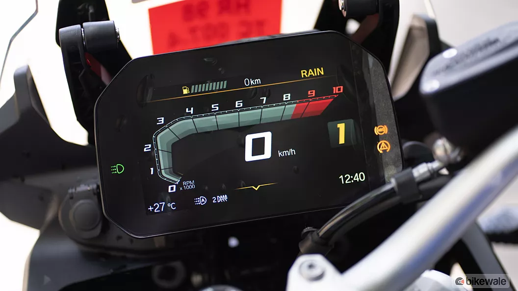 bmw f850 gs tft instrument cluster6