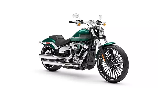 Harley-Davidson Breakout