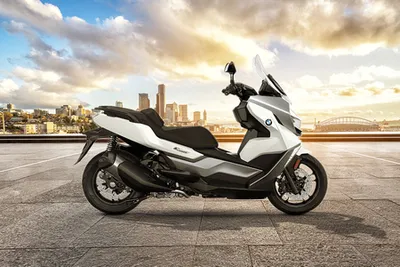 BMW C 400 GT