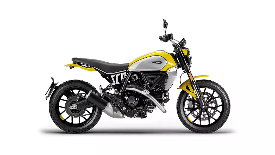 ducati select model 62 yellow 1695208704579