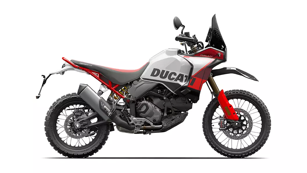 ducati select model rally 1714481048601