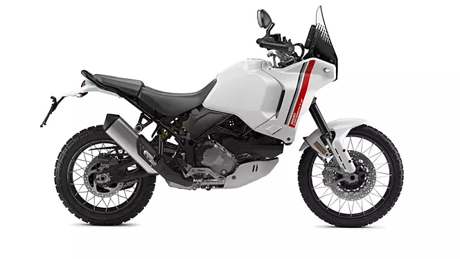 ducati select model star white silk 1670832722766