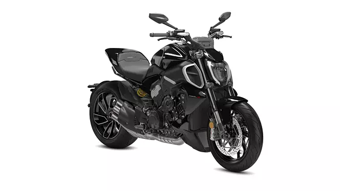 ducati select model thrilling black 1691487842546