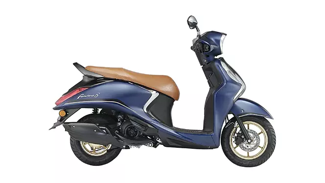 Yamaha Fascino 125