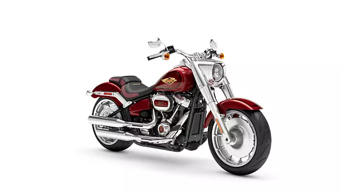 Harley-Davidson Fat Boy