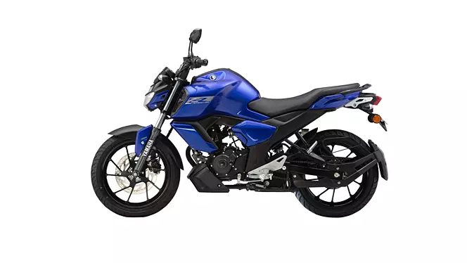 Yamaha FZ FI