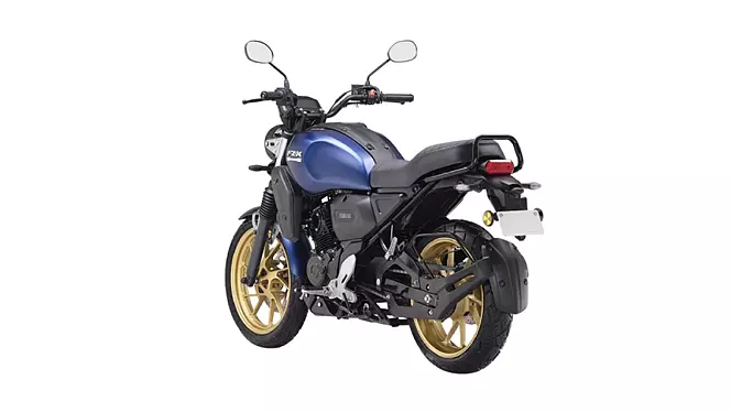 Yamaha FZ X