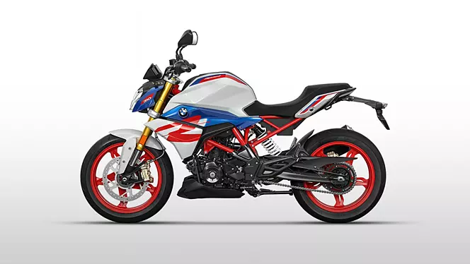 BMW G 310 R