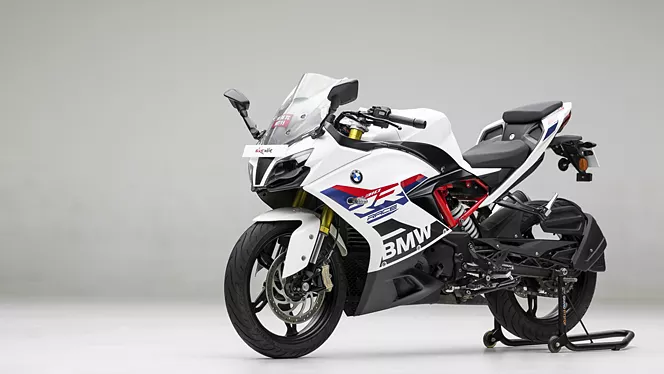 BMW G310 RR