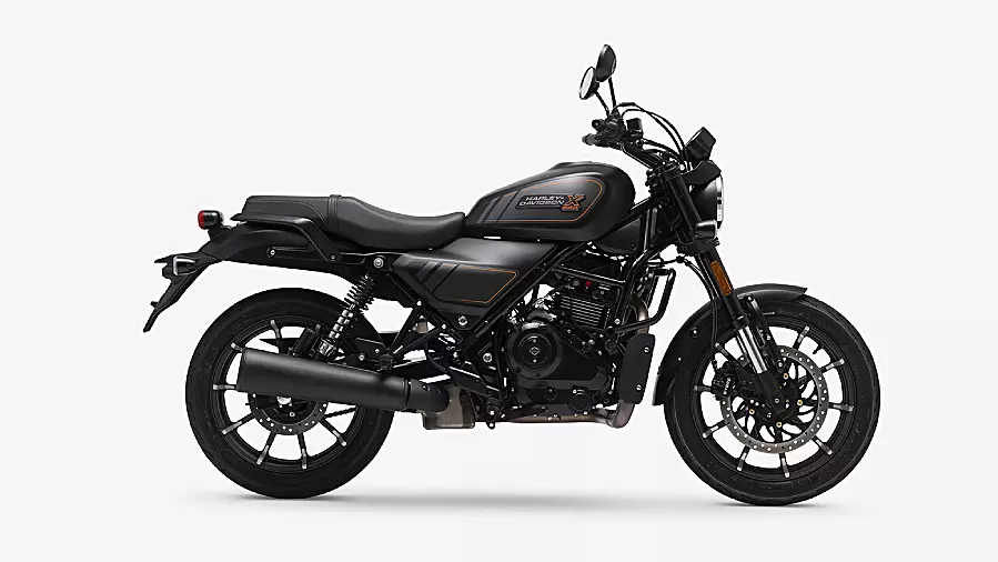 harleydavidson select model matte black 1688451888318