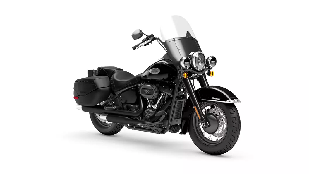 harleydavidson select model vivid blackblack finish 1681278998580