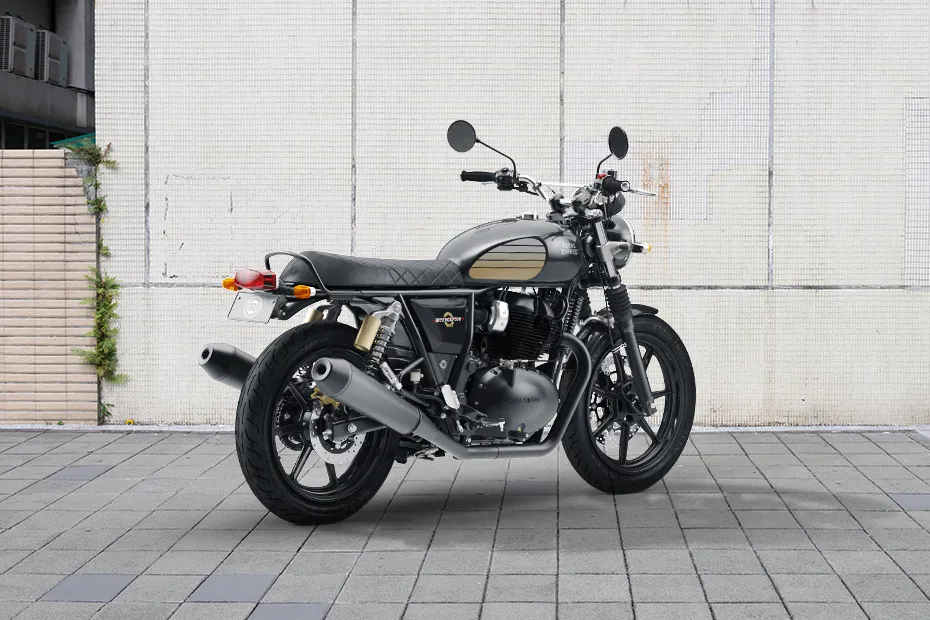 Royal Enfield Interceptor 650