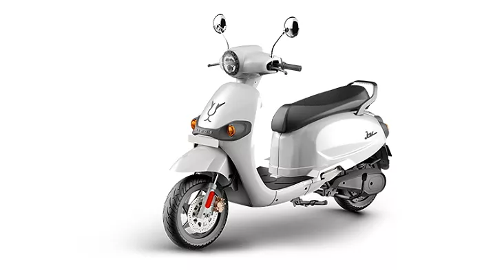 joy ebike select model pearl white 1673875760339