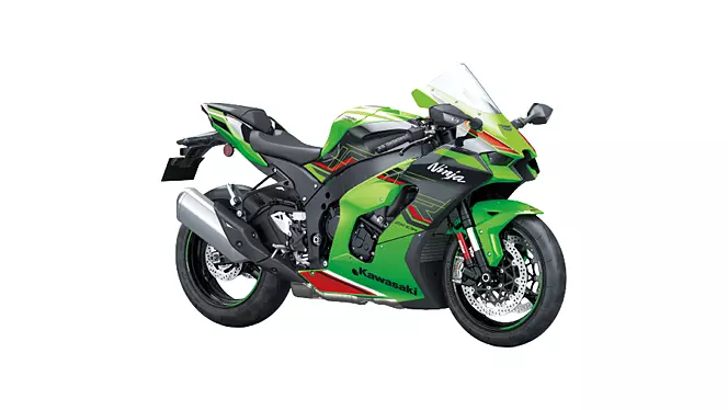 kawasaki select model lime green 1676442767919