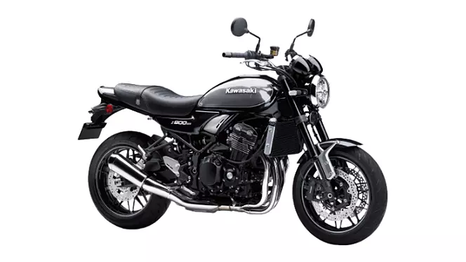 kawasaki select model metallic diablo black 1691498877507