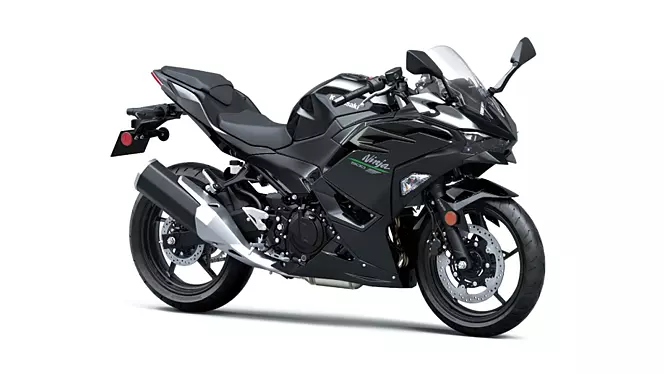 Kawasaki Ninja 500