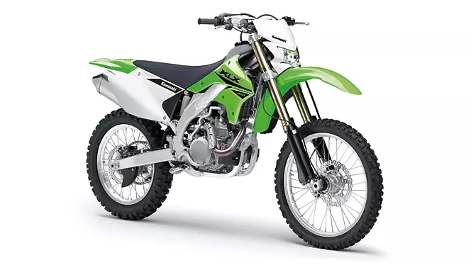 klx450r right front three quarter