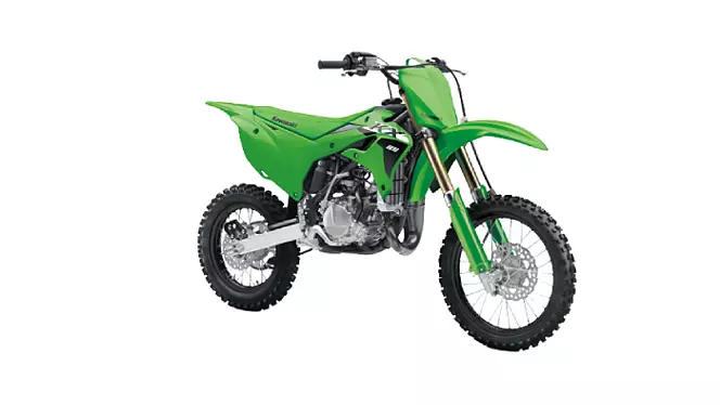 kx 85 right front three quarter