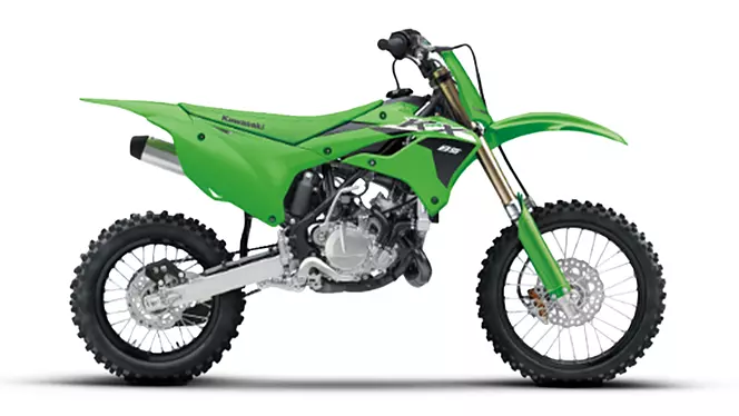 kx 85 right side view 2