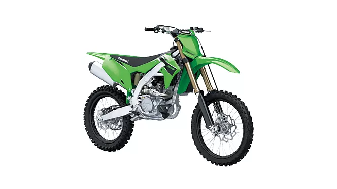 kx250 right front three quarter