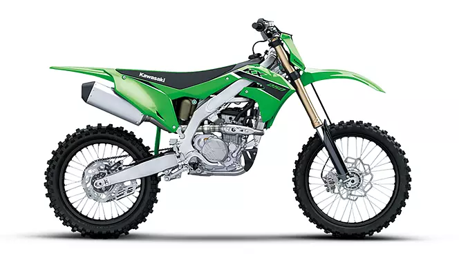 kx250 right side view 3