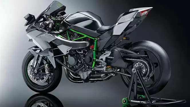 Kawasaki Ninja H2R