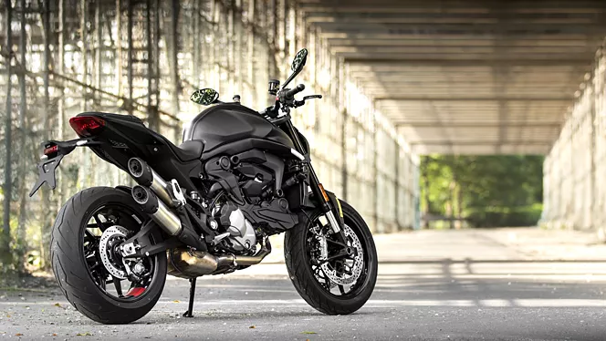 Ducati Monster