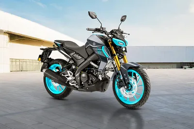 Yamaha MT 15 V2