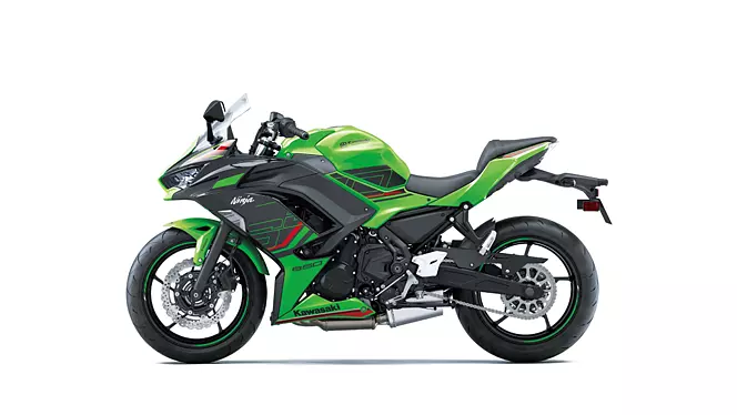 Kawasaki Ninja 300