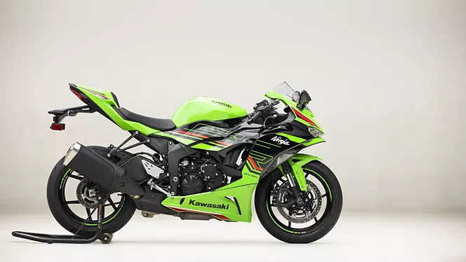 Kawasaki Ninja ZX-6R