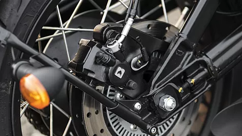 perak rear disc brake caliper