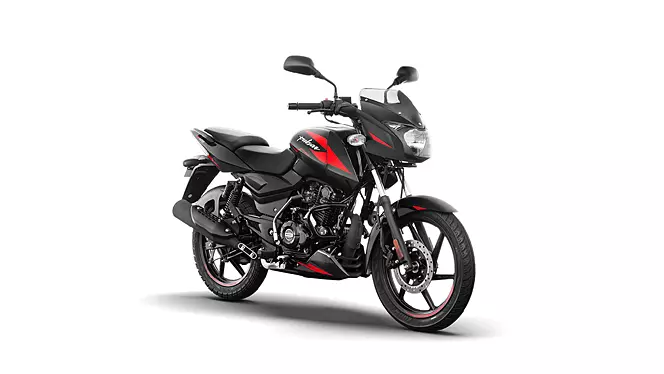 pulsar 125 right front three quarter 7