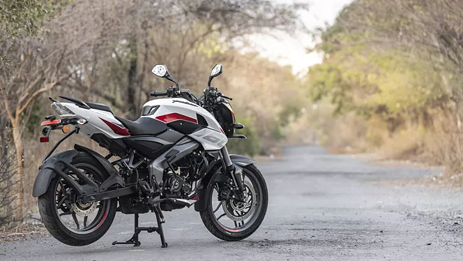 Bajaj Pulsar NS160