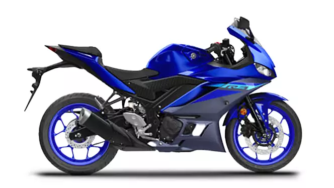 Yamaha YZF-R3