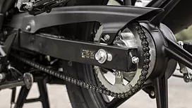 raider 125 drive chain and sprocket