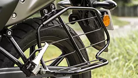 raider 125 saree guard