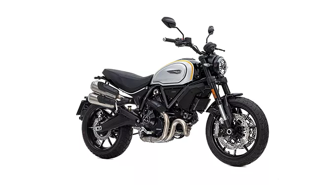 Ducati Scrambler 1100