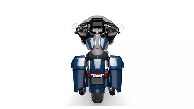 road glide special rear view