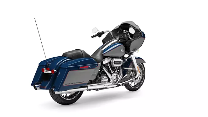 road glide special right rear three quarter