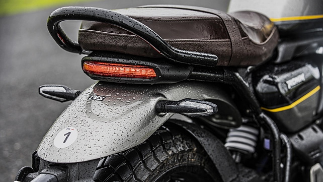 ronin 225 rear mudguard