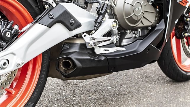 rs 457 silencer muffler