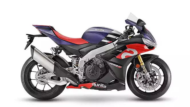 Aprilia RSV4 1100 Factory