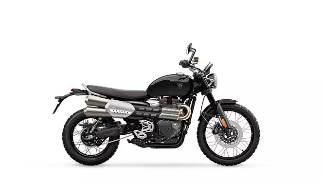 scrambler 1200 right side view