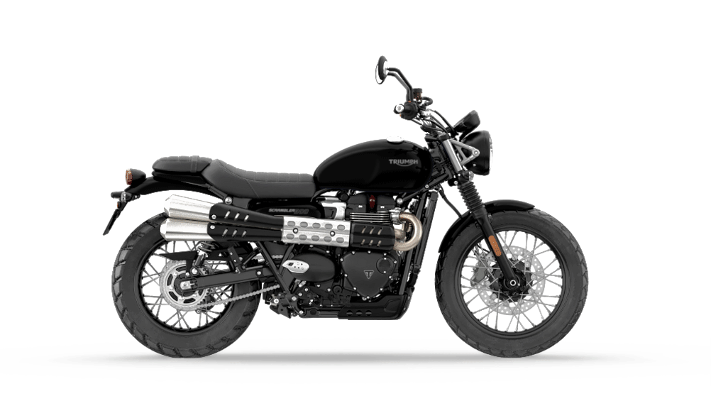 Triumph Scrambler 900