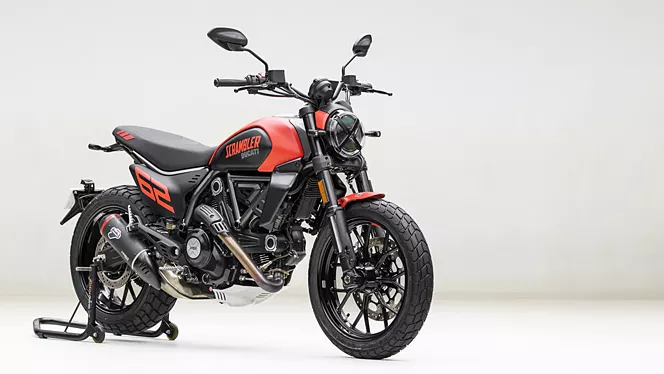 Ducati Scrambler Full Throttle